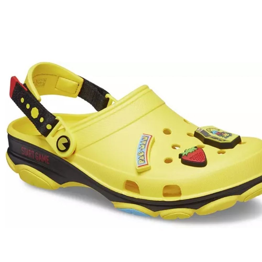Crocs Pac-Man All‎ Terrain Clogs - Picture 5 of 11